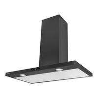 Airlux AHBF971BK Manual