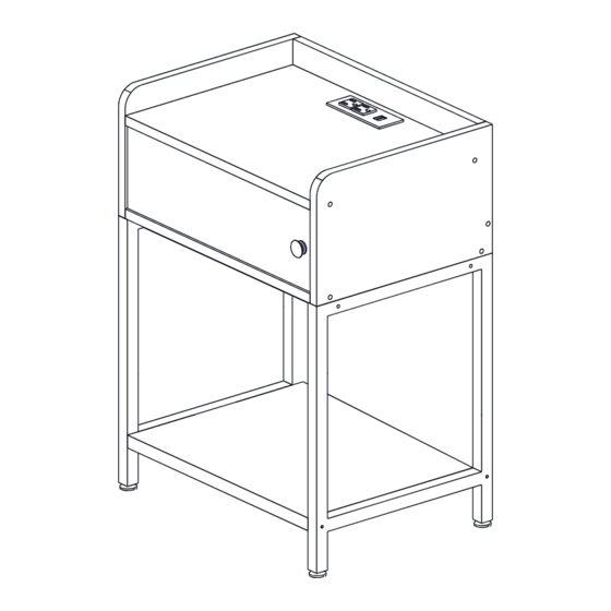 Costway JV10447 User Manual