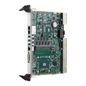 ADLINK Technology cPCI-6636 Series User Manual