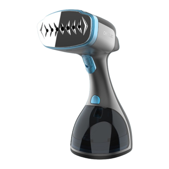 cecotec IRONHERO 1800 ULTIMATE Instruction Manual