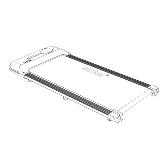 YAGUD ZF-0301 Manual