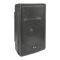 SAL PAX 42BT Instruction Manual