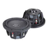 Polk Audio MM1540 Owner's Manual