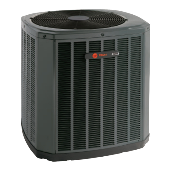 Trane SSC-APG002-EN Application Manual