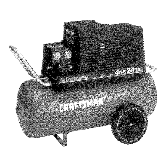 Craftsman 919.156640 Owner's Manual