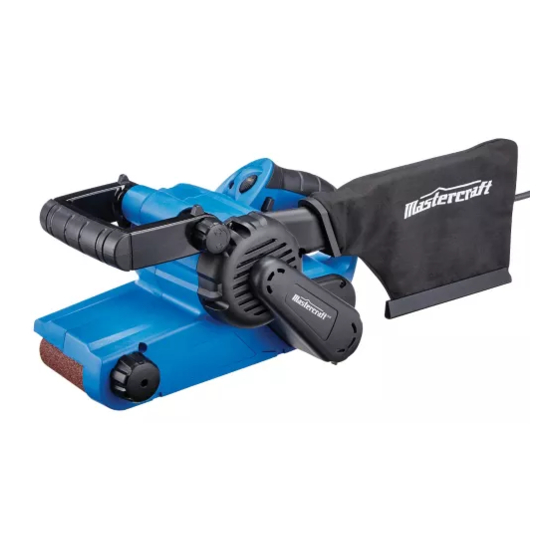 MasterCraft 054-7240-8 Instruction Manual