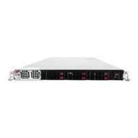 Supero SUPERSERVER 1018GR-T User Manual