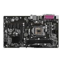 ASROCK H81 Pro BTC User Manual