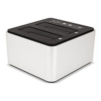 OWC Drive Dock Quick Start Manual