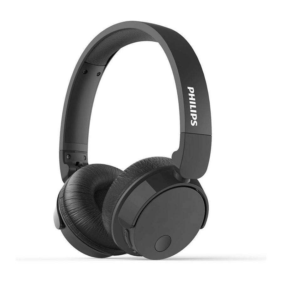 Philips BASS+ On-Ear BH305 Headphones Manuals
