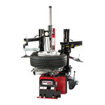 HENNESSY INDUSTRIES coats 9028E Installation Instructions Manual
