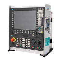 Siemens NCU 720.3 PN Manual