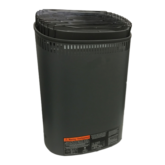 TyloHelo A3 Series Installation And Operating Instructions Manual