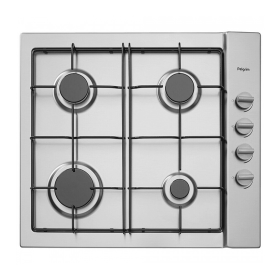 Pelgrim GK415 Manual