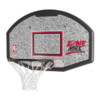 SPALDING 80602R Owner's Manual