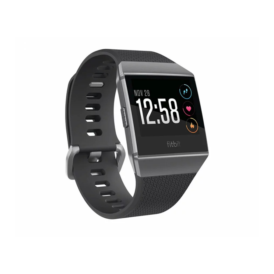 Fitbit Zip Ionic Faq