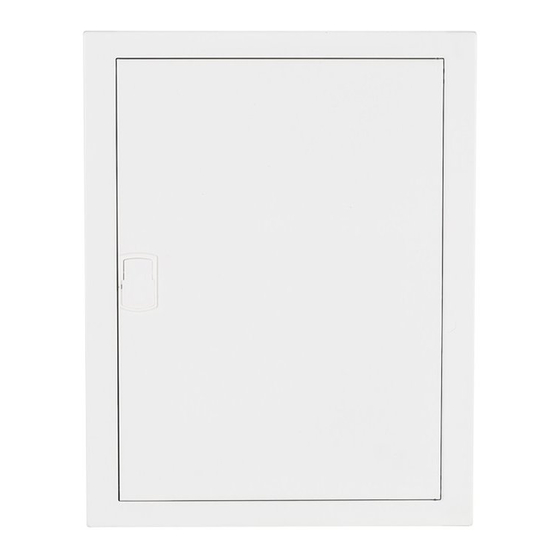 OEZ RZA Series Instructions For Use Manual