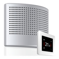 Climecon ECO-W Installation Manual