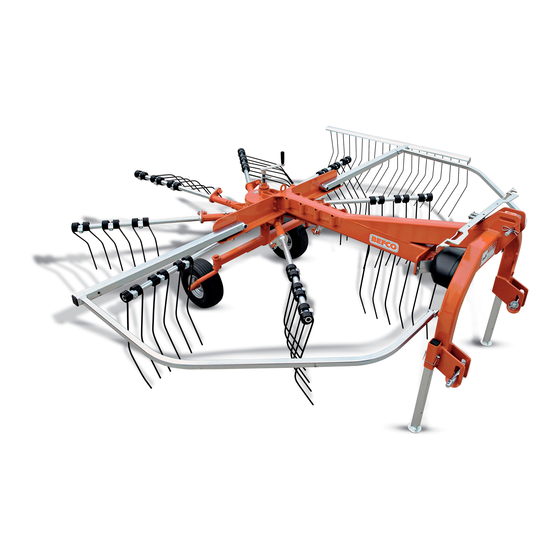 BEFCO DR0-308 Operator's Manual