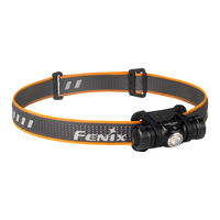 Fenix HM23 Quick Start Manual