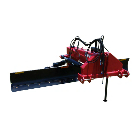 Bush Hog 225 Series Rear Mounted Blades Manuals