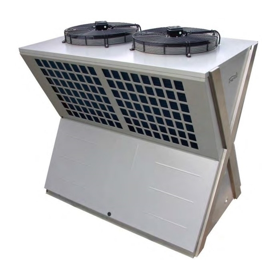 Energie Aquapura X30 Installation Manual