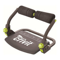 Crivit 304865 Instructions Manual