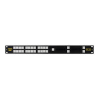 evertz EQT-1616-3G-C User Manual