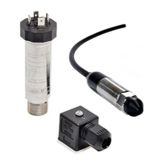 Druck UNIK5600 Manual