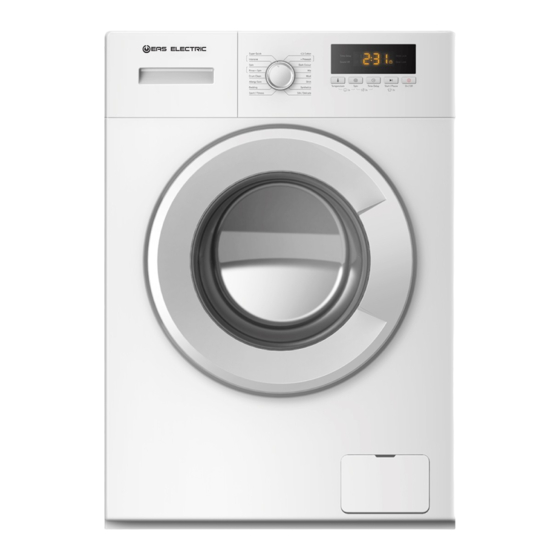 EAS Electric ETW7020DW User Manual