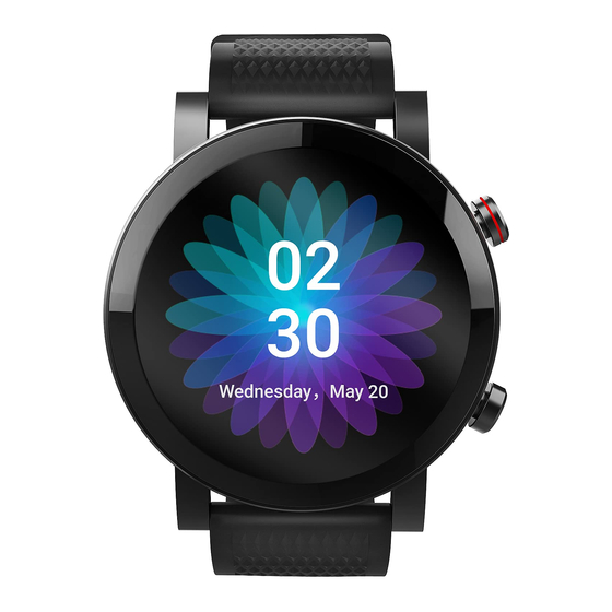 OYV  Watch User Manual