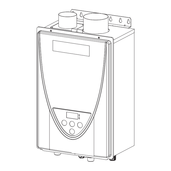 Hydro Smart 115 PLUS Installation Manual And Owner's Manual