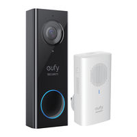 Anker eufy SECURITY T8200 Quick Start Manual