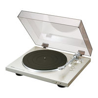 Denon DP-300F User Manual