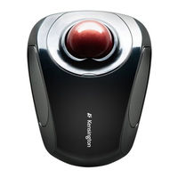 Kensington Orbit K72352EU Instruction Manual