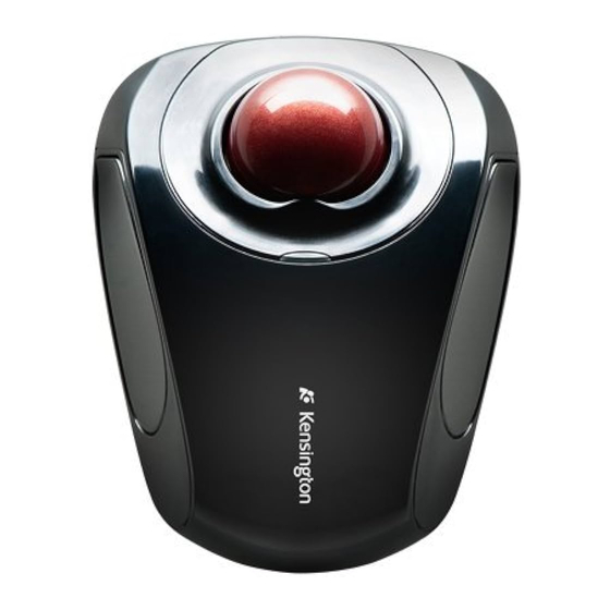 Kensington Orbit K72352EU Instruction Manual