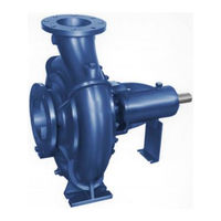 GORMAN-RUPP PUMPS VG6D3-B Installation, Operation, And Maintenance Manual With Parts List