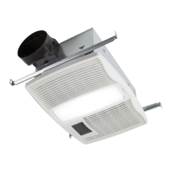 Broan QTX Series Manual