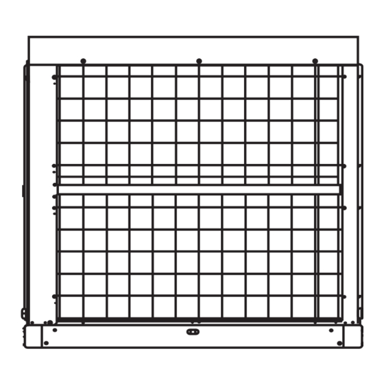 Daikin UATQ60C Installation Manual