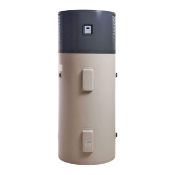 Rinnai HydraHeat RHPN361A275E20 Installation Manual