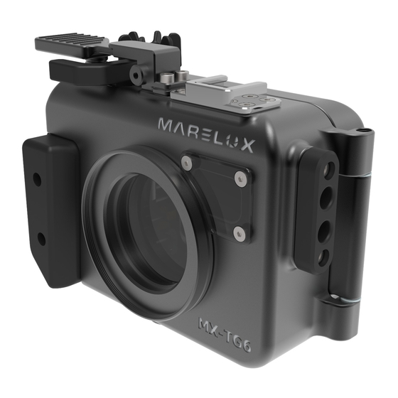 MARELUX MX-TG6 User Manual