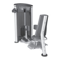 Taurus ABDUCTOR AND ADDUCTOR IT95 Owner's Manual