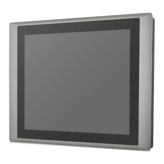 Cincoze CV-100/P1301 Series User Manual