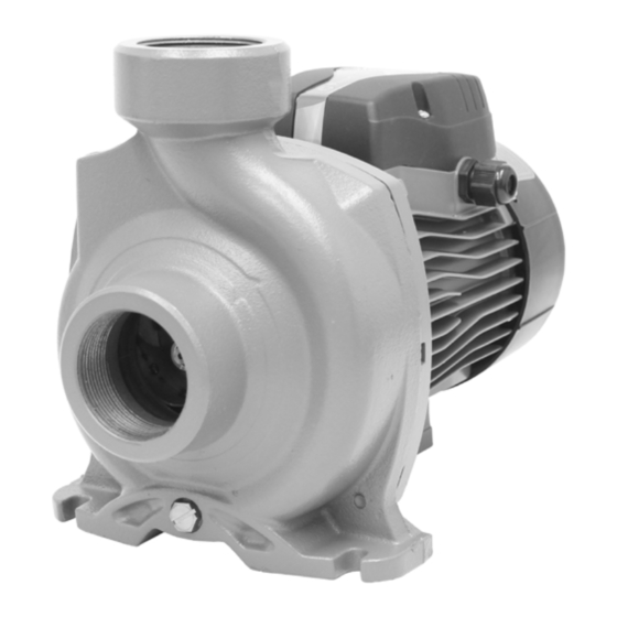 Pearl CQPL Installation And Operating Instructions Manual