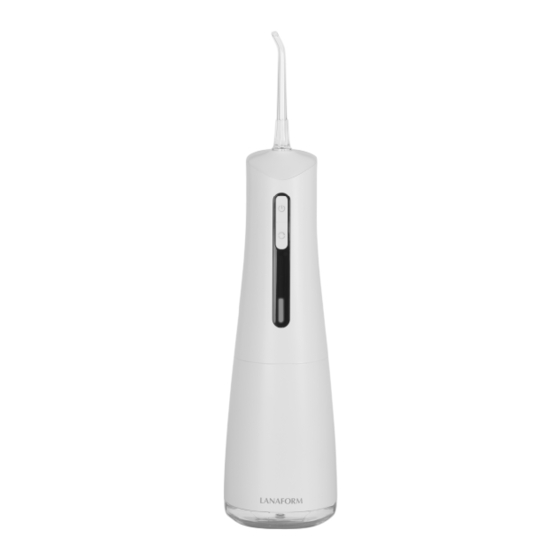 Lanaform WF-100 Manual