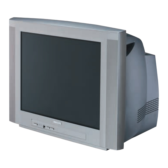 Philips 29PT5207 Specifications