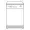 Dishwasher AEG FAVORIT 42300 Operating Instructions Manual