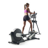 NORDICTRACK Elliptical E7.5 User Manual