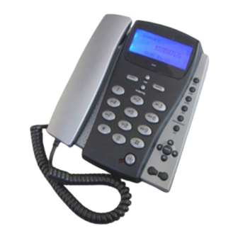 Geemarc Jupiter 50 User Manual