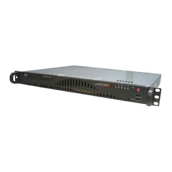 Lantronix SLM User Manual